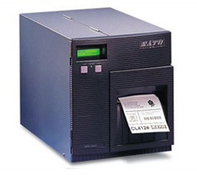 SATO CL-412e